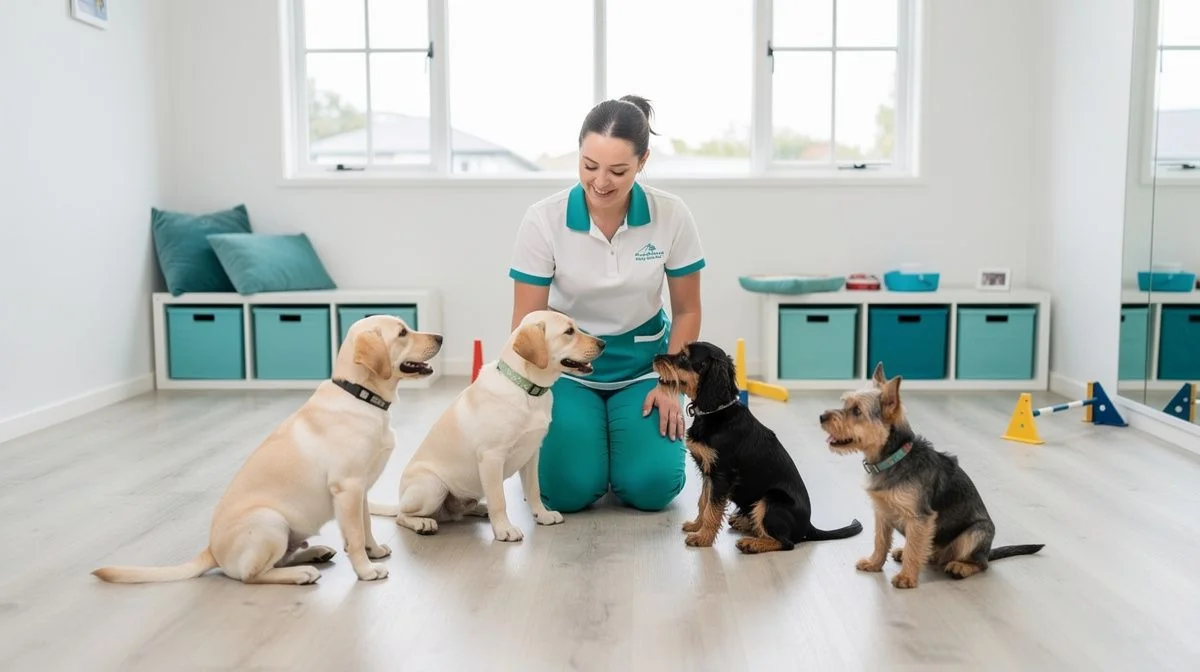 Best Puppy Schools in Porirua