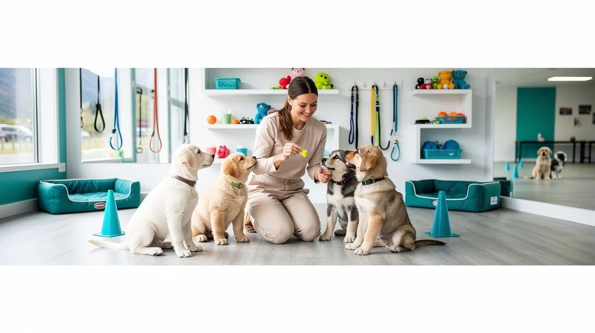Best Puppy Schools in Queenstown