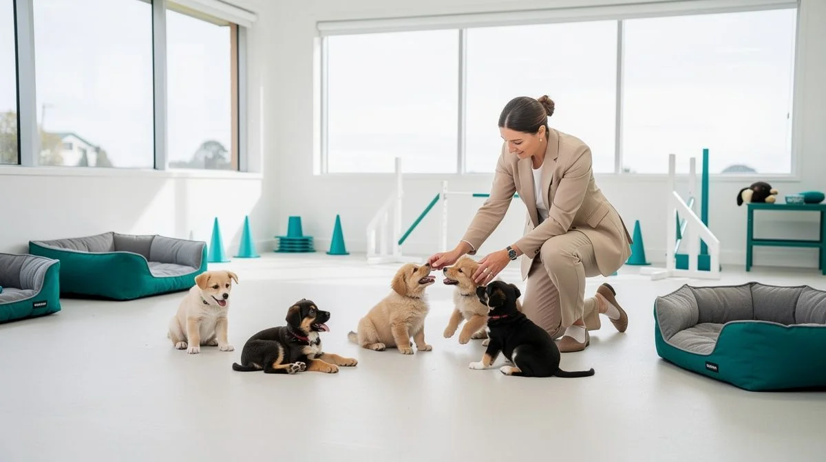 Best Puppy Schools in Rotorua