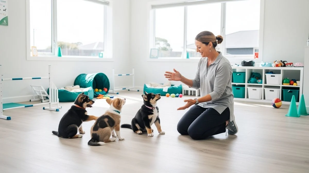 Best Puppy Schools in Tauranga