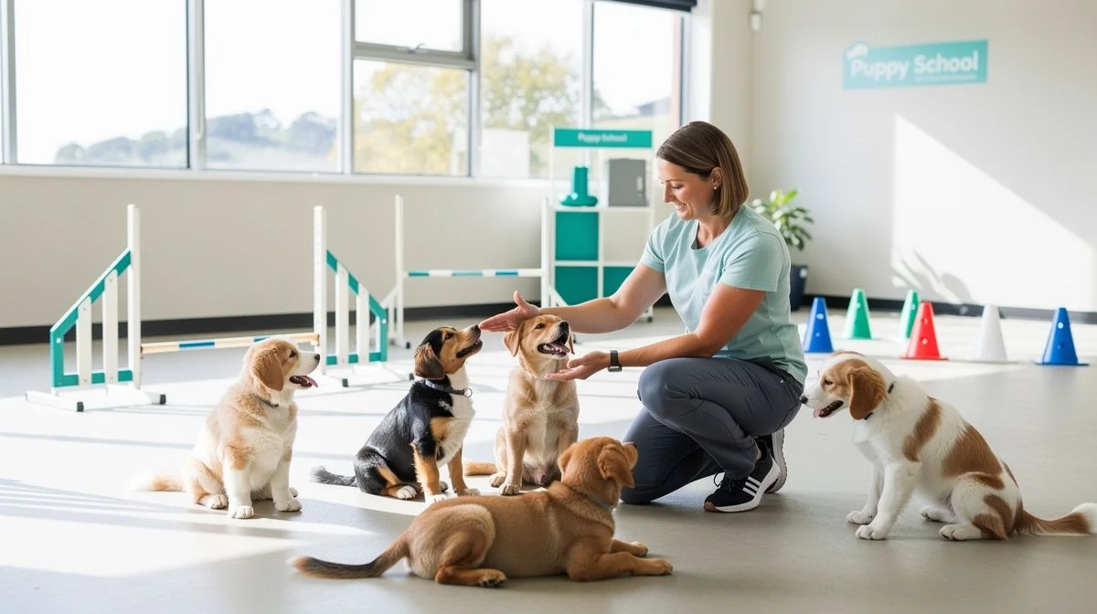 Best Puppy Schools in Upper Hutt