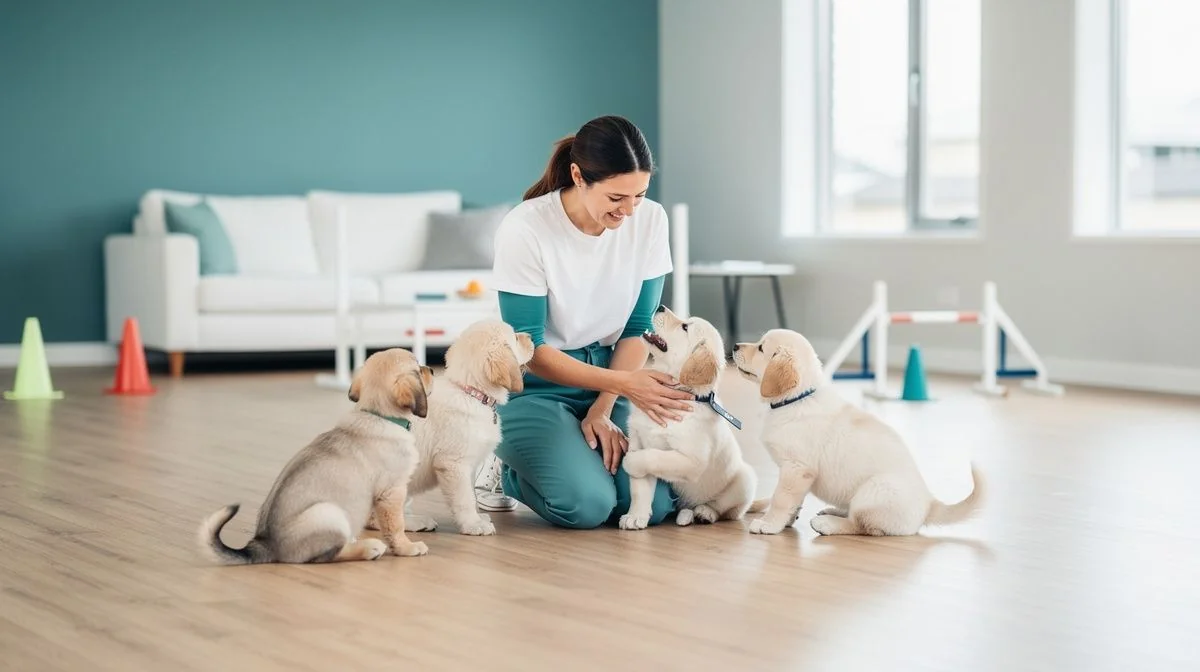Best Puppy Schools in Wellington