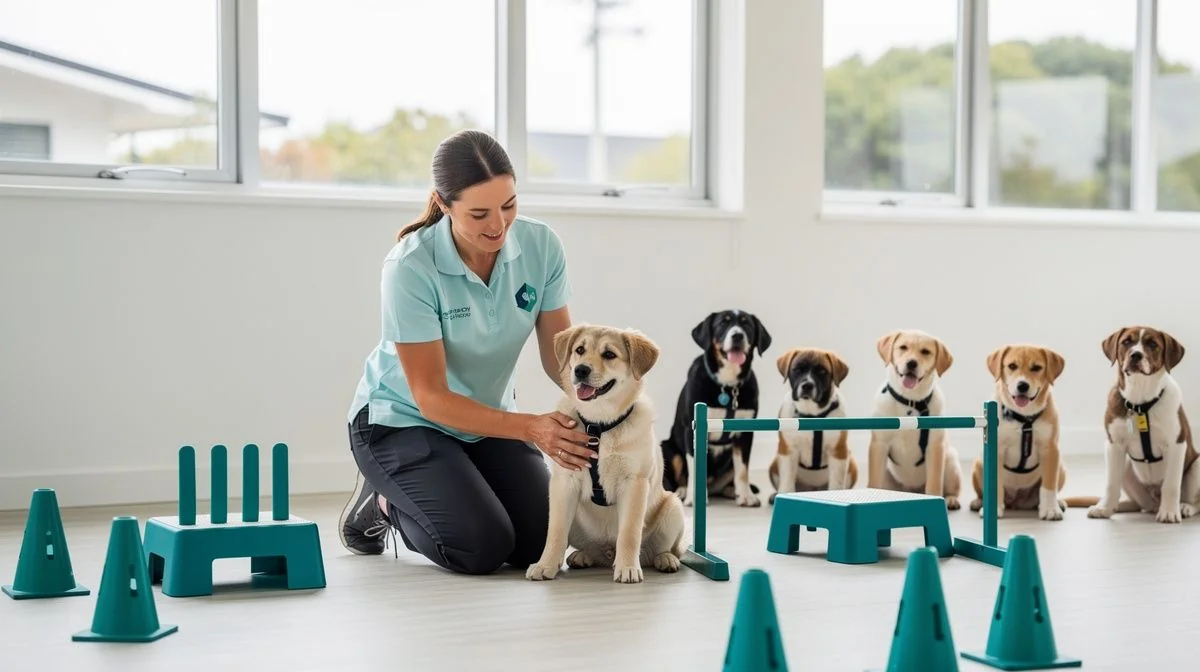 Best Puppy Schools in West Coast