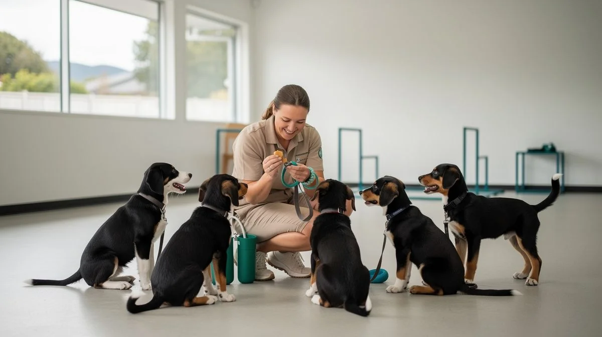 Best Puppy Schools in Whanganui