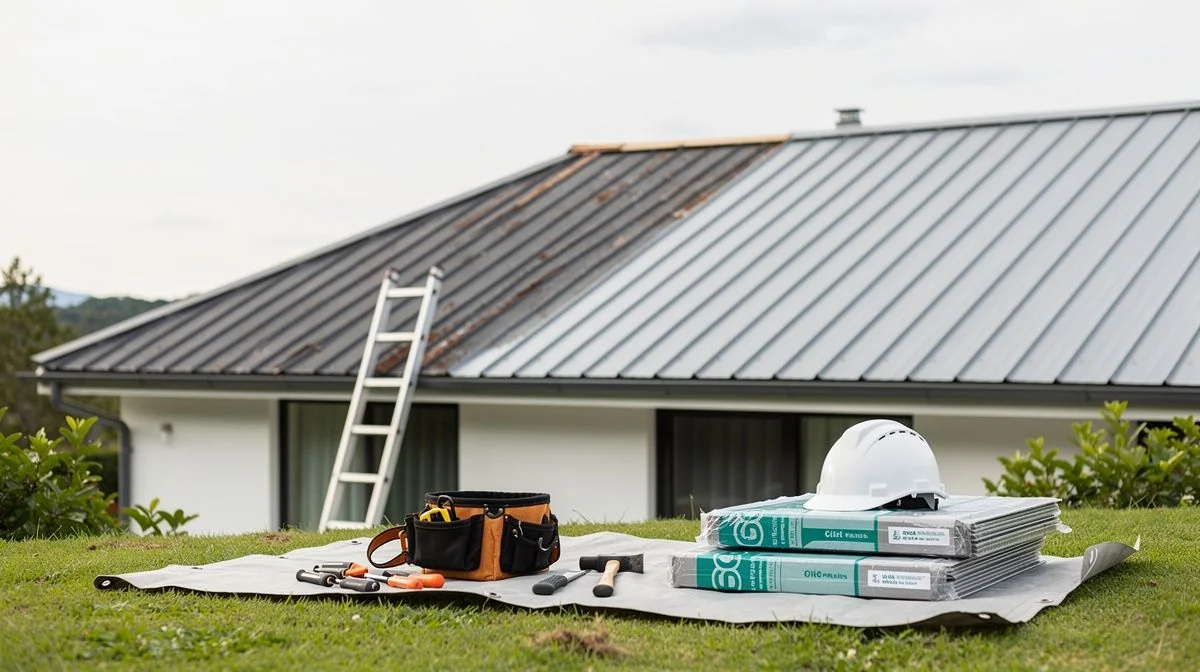 Roof Repairs and Replacement in NZ