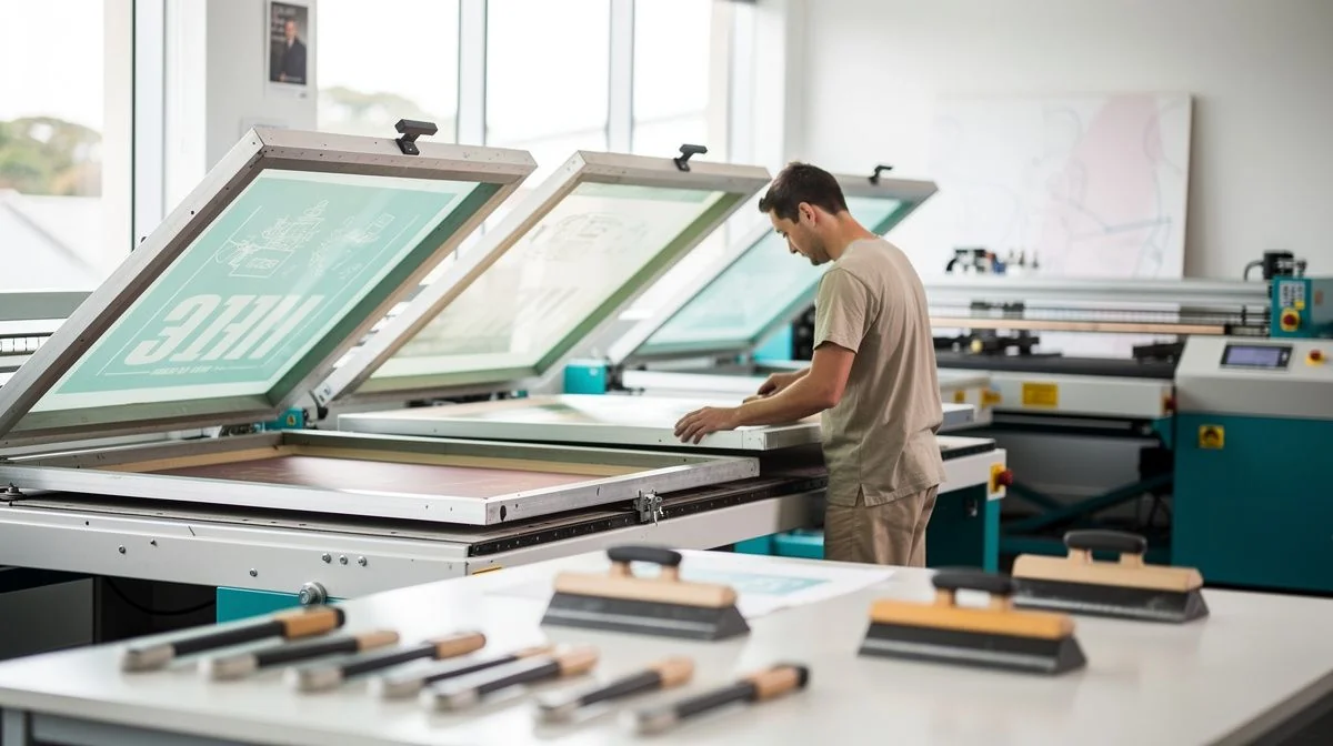 Best Screen Printers in Auckland