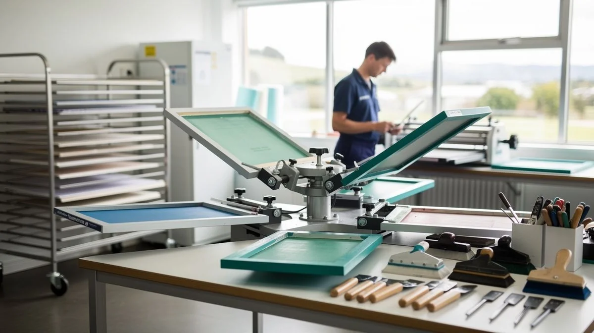 Best Screen Printers in Blenheim