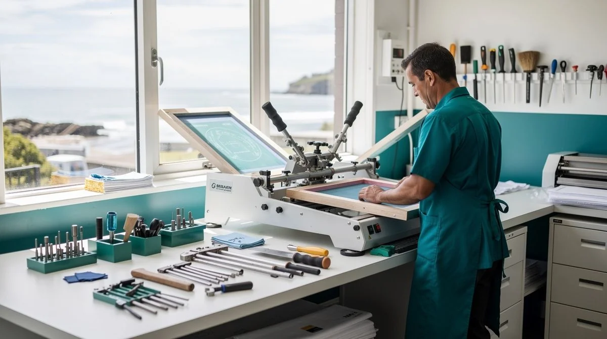 Best Screen Printers in Dunedin