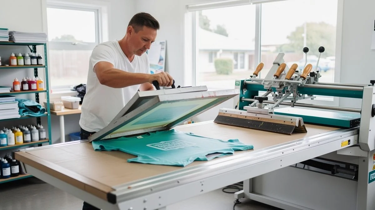 Best Screen Printers in Feilding