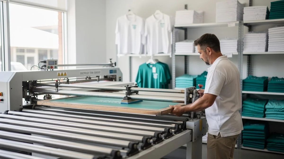 Best Screen Printers in Hamilton