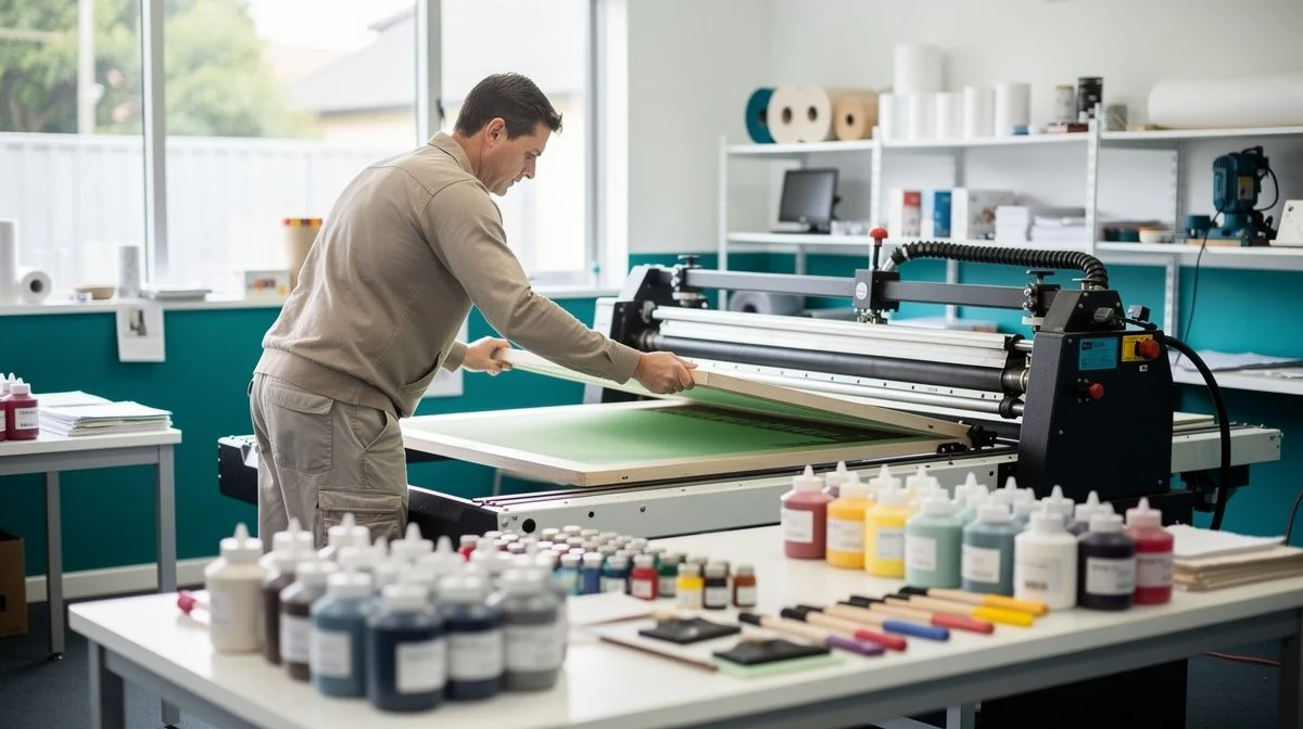 Best Screen Printers in Hastings