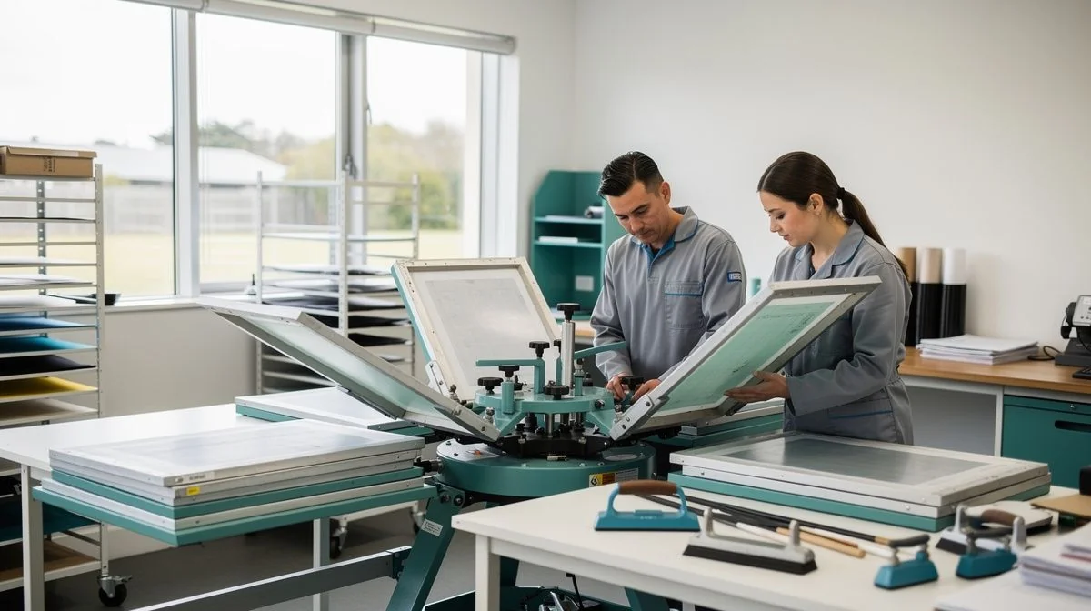 Best Screen Printers in Invercargill