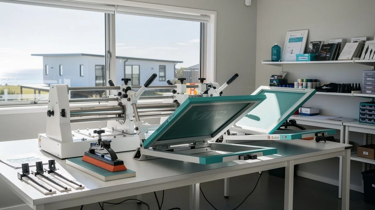 Best Screen Printers in Kapiti
