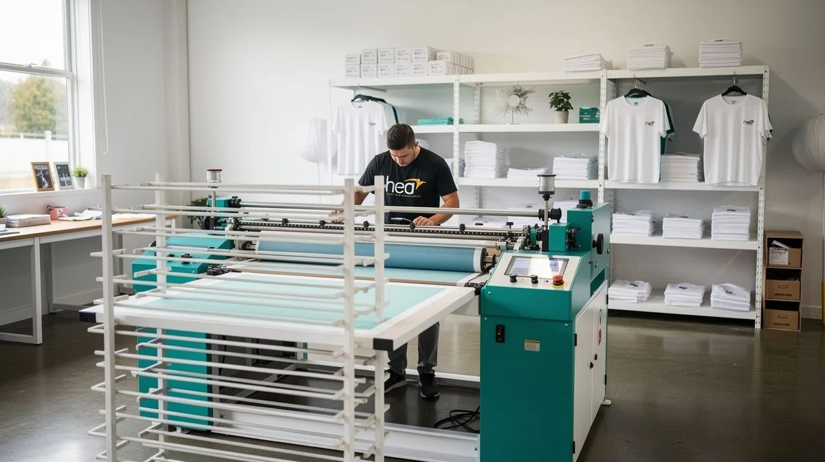 Best Screen Printers in Levin