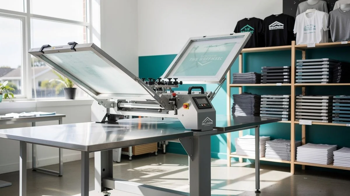 Best Screen Printers in Lower Hutt
