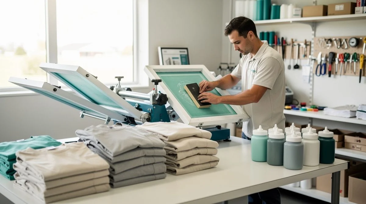 Best Screen Printers in Masterton