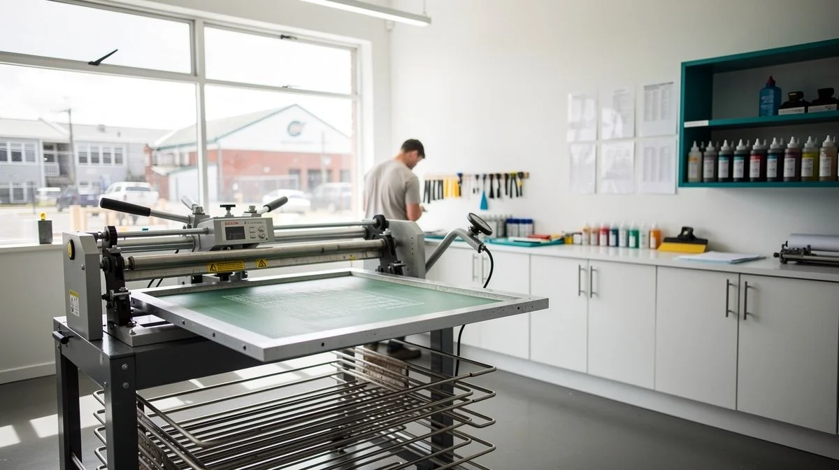 Best Screen Printers in Napier