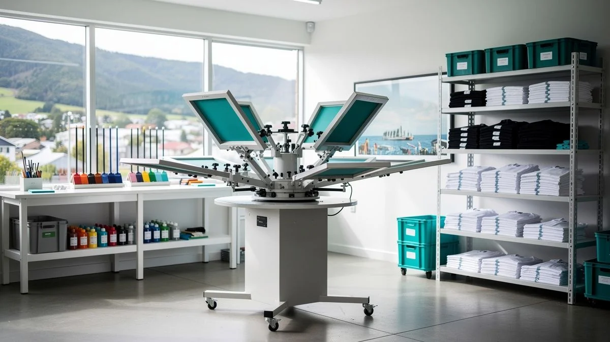 Best Screen Printers in Nelson