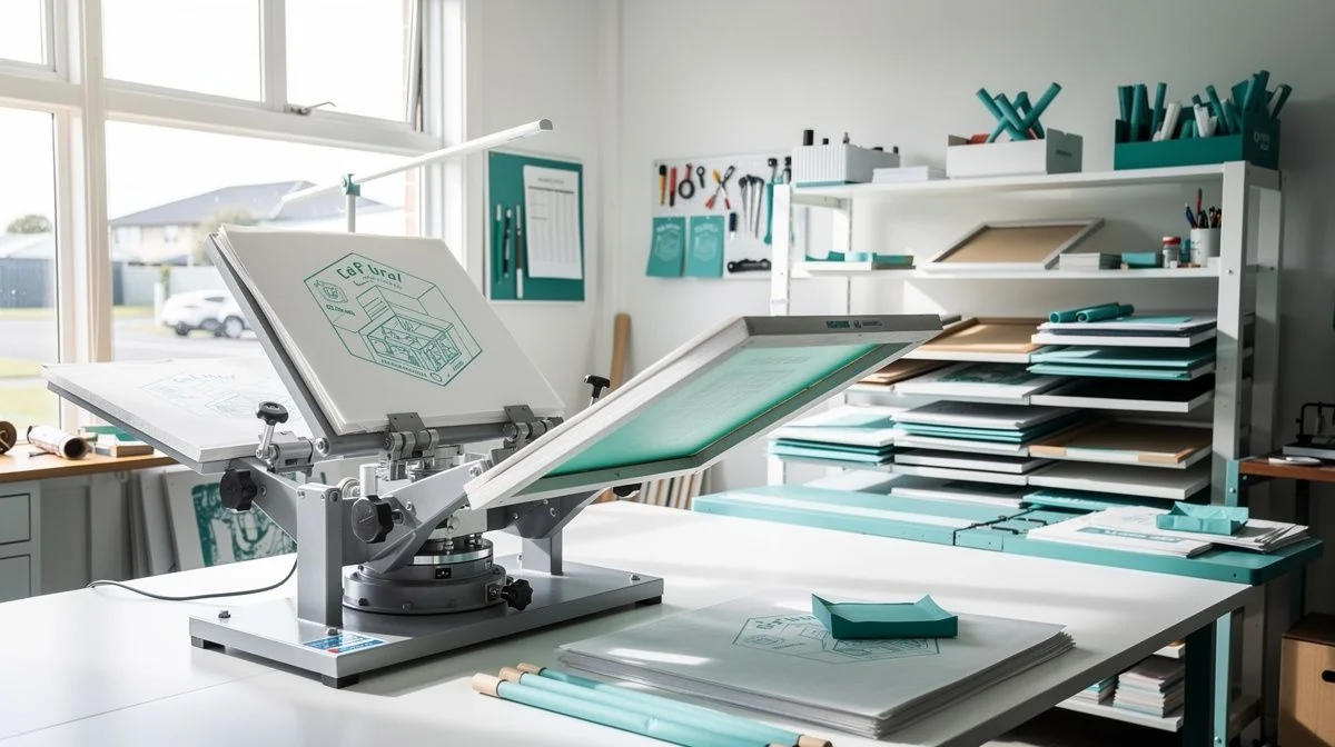 Best Screen Printers in Tauranga