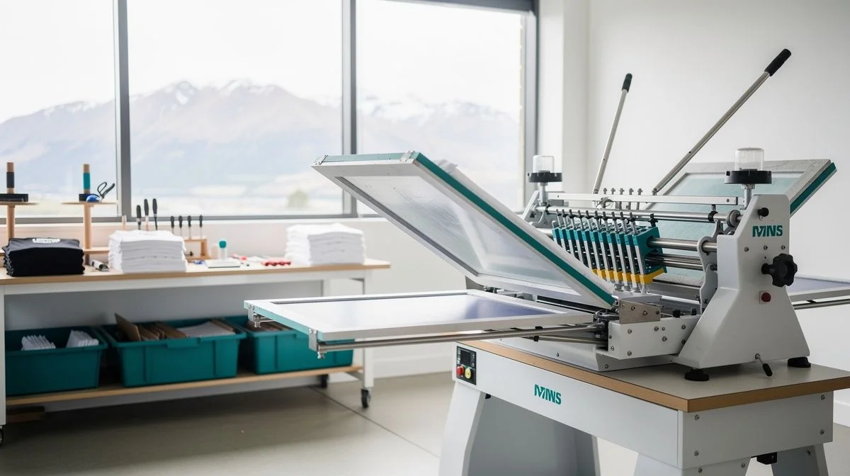 Best Screen Printers in Wanaka