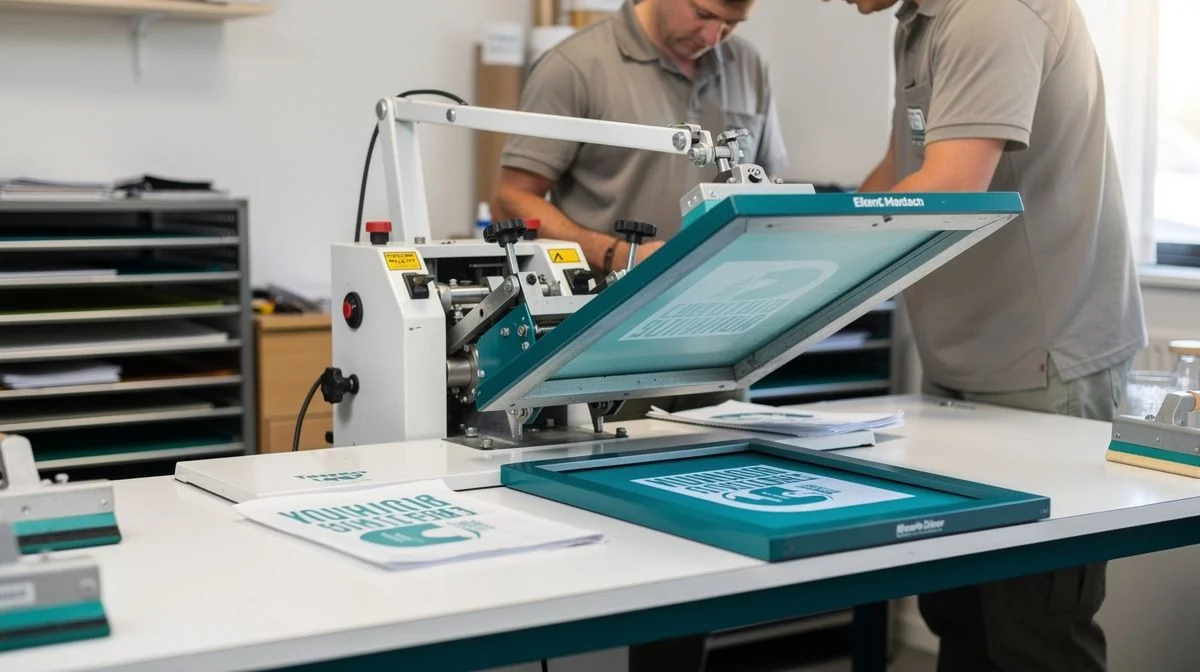 Best Screen Printers in West Coast
