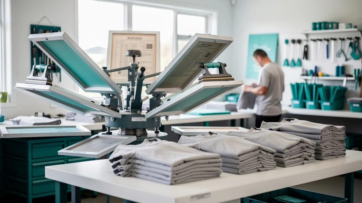 Best Screen Printers in Whakatane