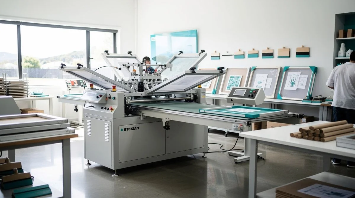 Best Screen Printers in Whanganui
