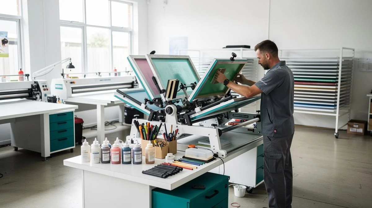 Best Screen Printers in Whangārei