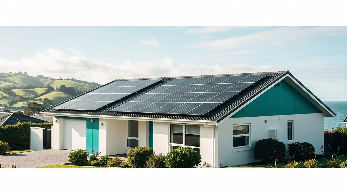 Solar Power For Homes: A Complete Guide to Solar Panels in New Zealand