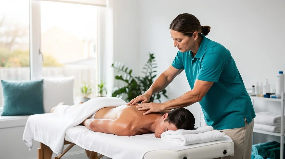 Best Sports Massage Therapists in Christchurch