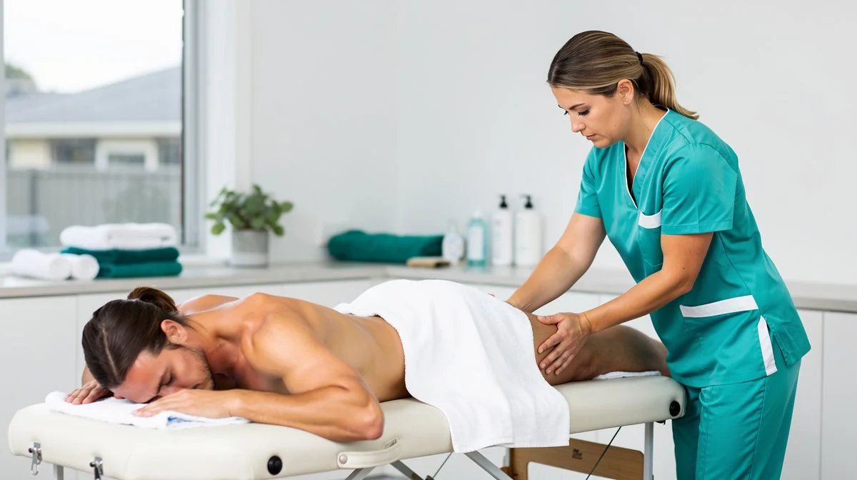 Best Sports Massage Therapists in Feilding