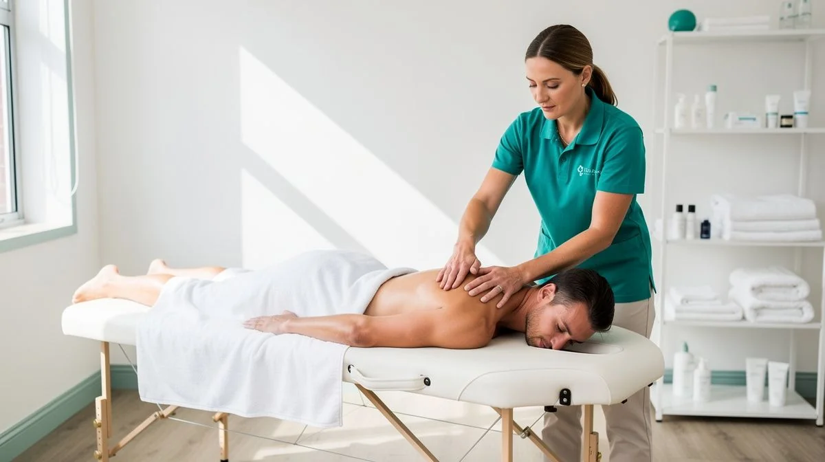 Best Sports Massage Therapists in Hamilton