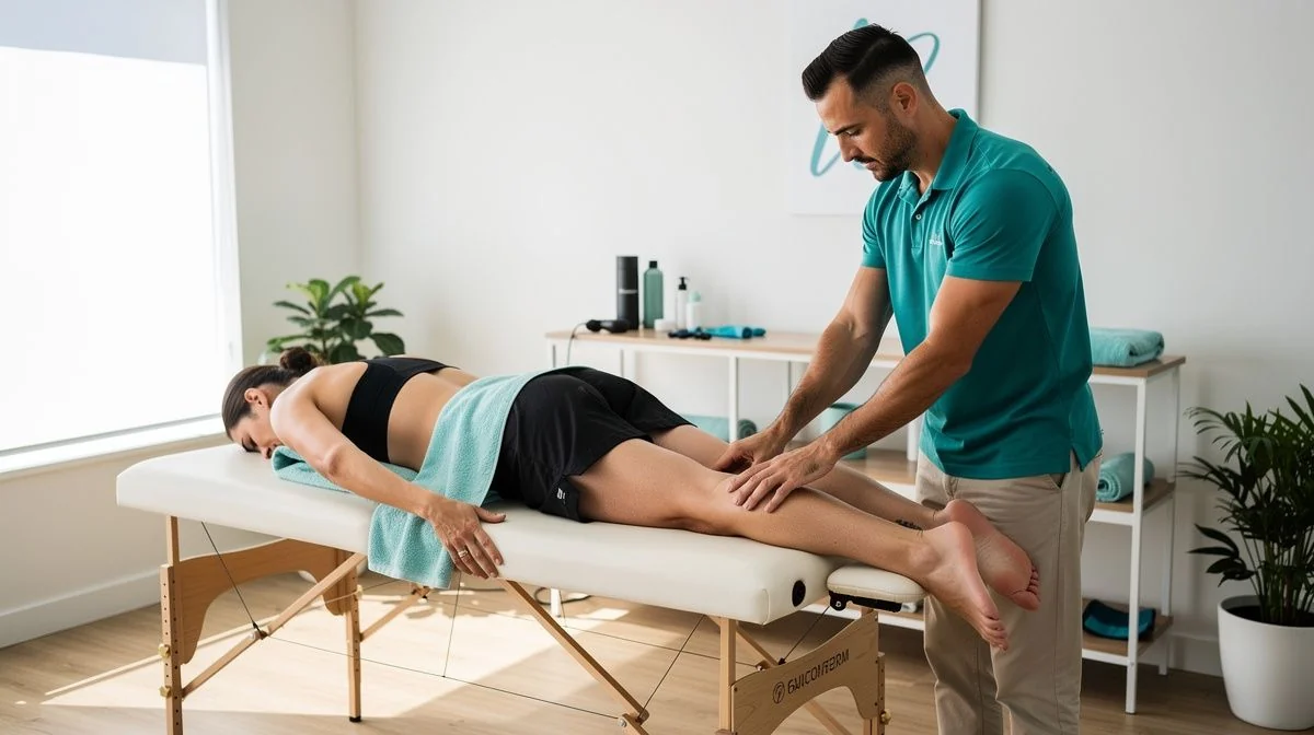 Best Sports Massage Therapists in Kapiti