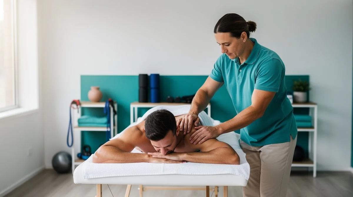 Best Sports Massage Therapists in Levin