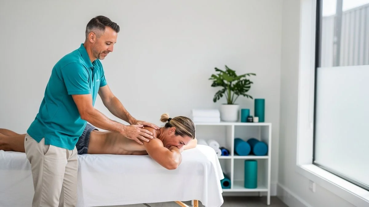 Best Sports Massage Therapists in Nelson