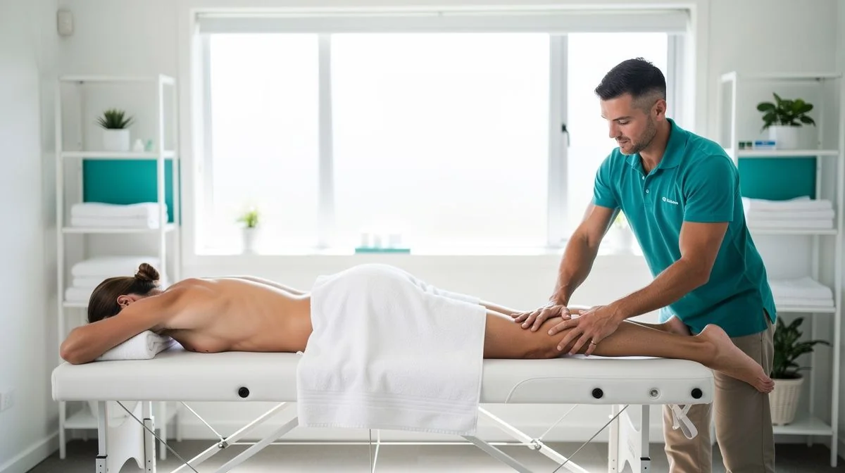 Best Sports Massage Therapists in New Plymouth
