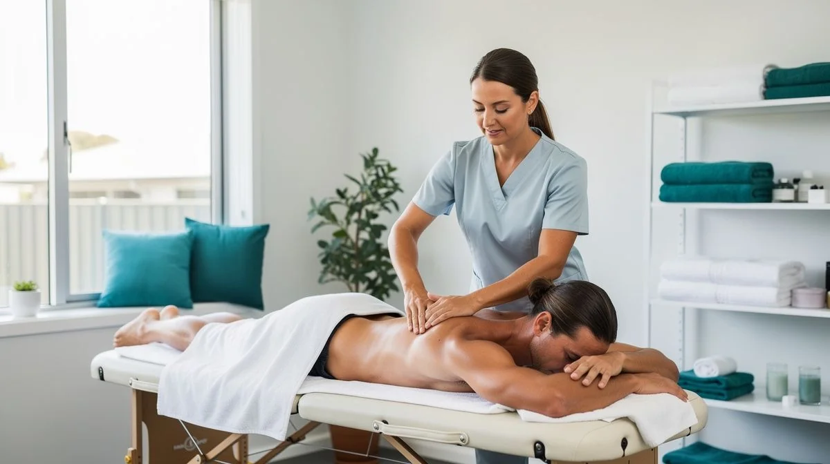Best Sports Massage Therapists in Paraparaumu