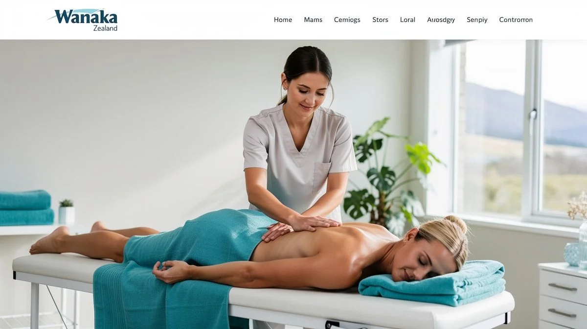 Best Sports Massage Therapists in Wanaka