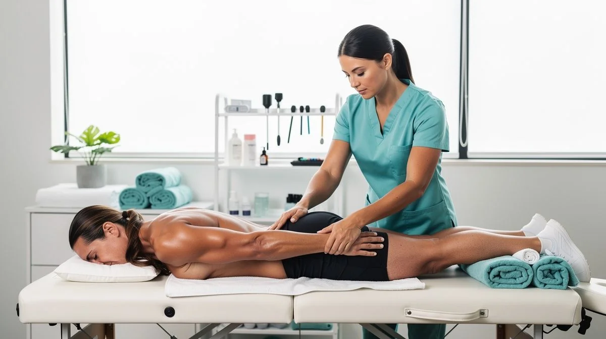 Best Sports Massage Therapists in Wellington