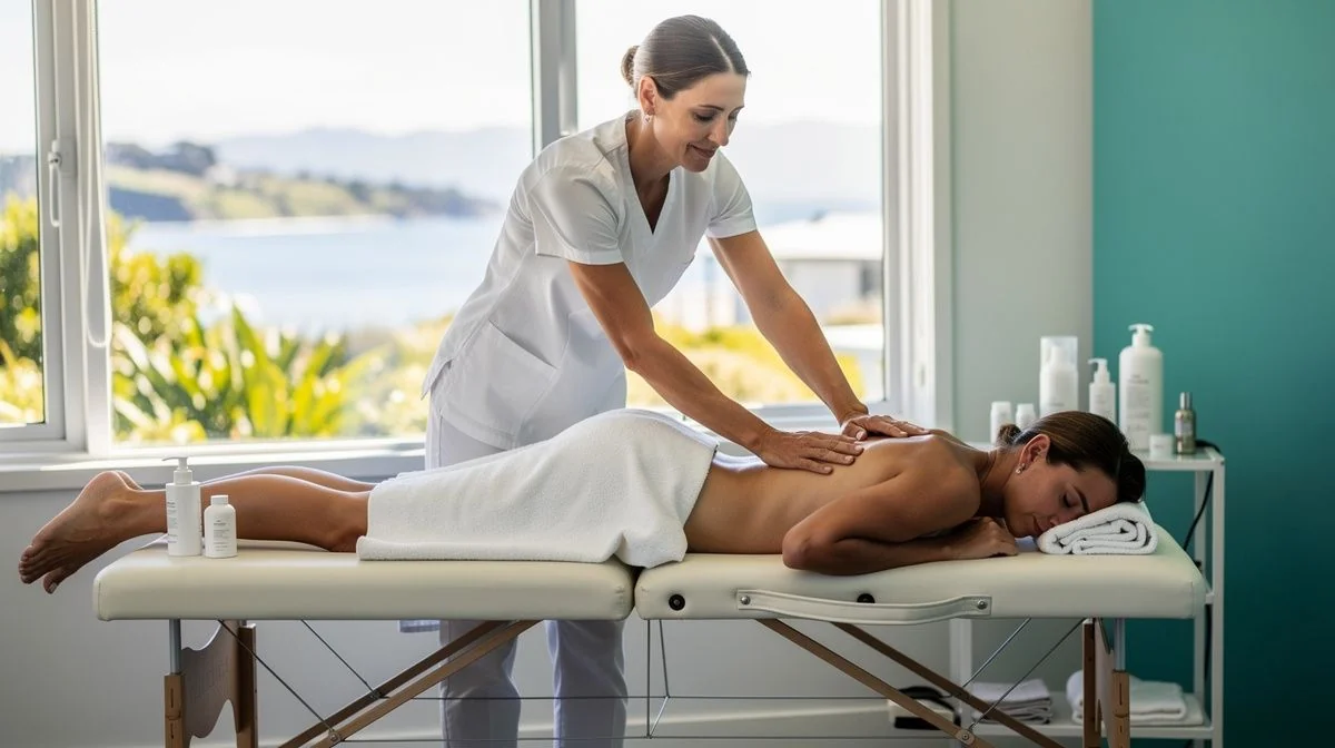 Best Sports Massage Therapists in West Coast