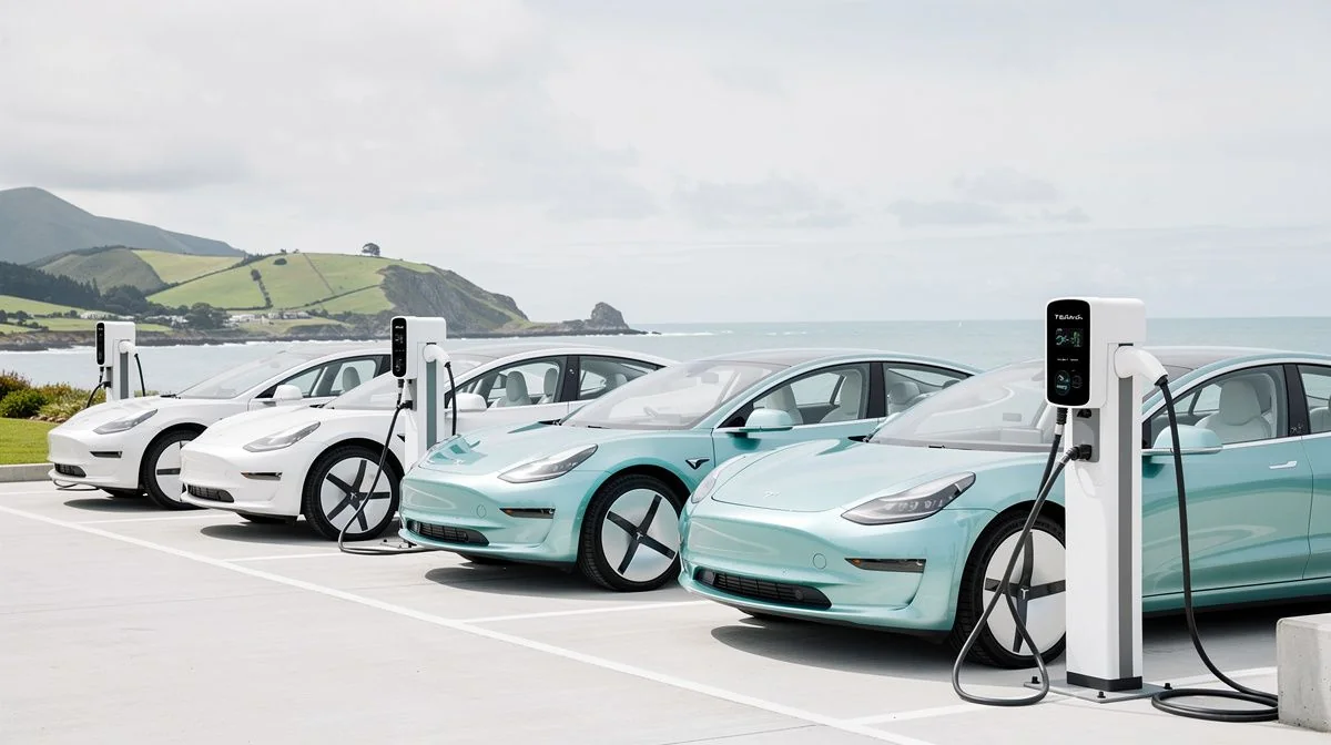 Best EVs in NZ: Costs, Charging & Buying Guide