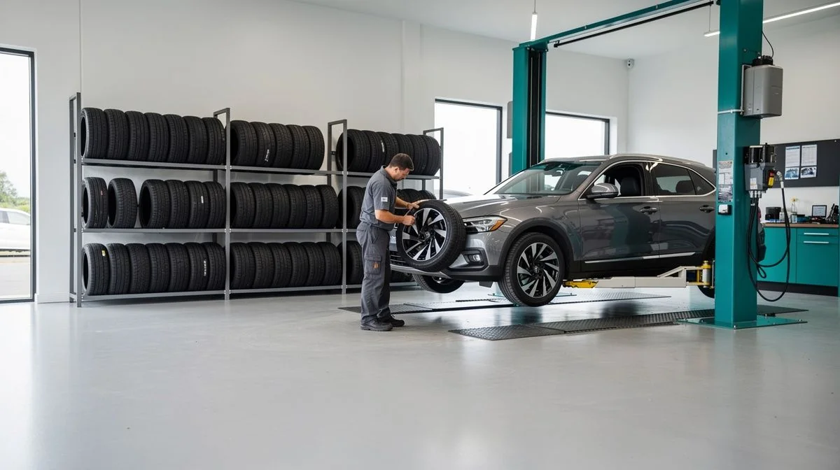 Best Tyre Retailers in Auckland