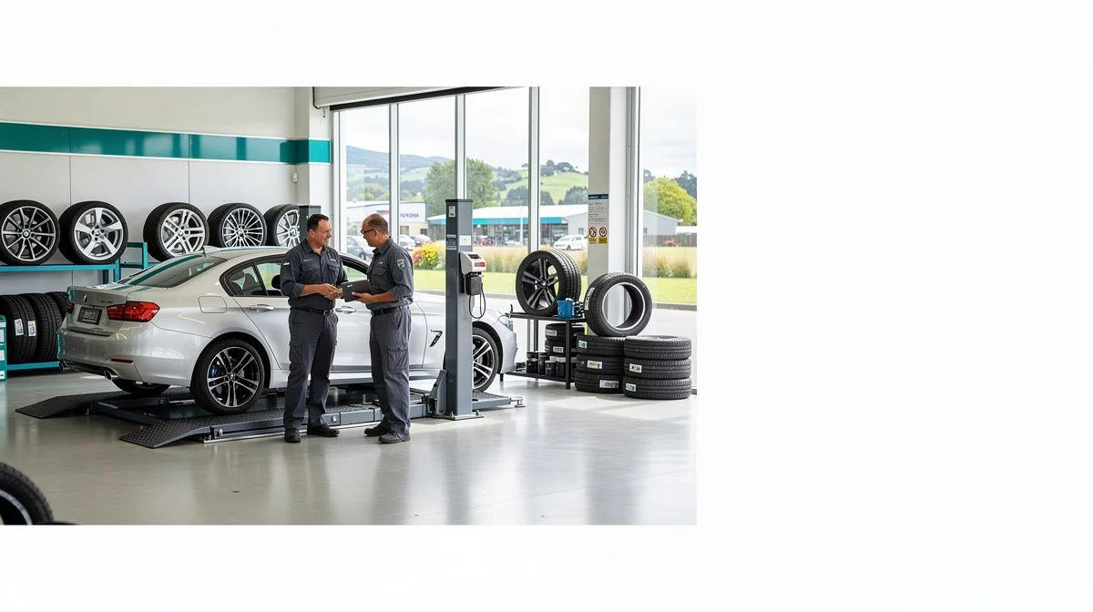 Best Tyre Retailers in Feilding