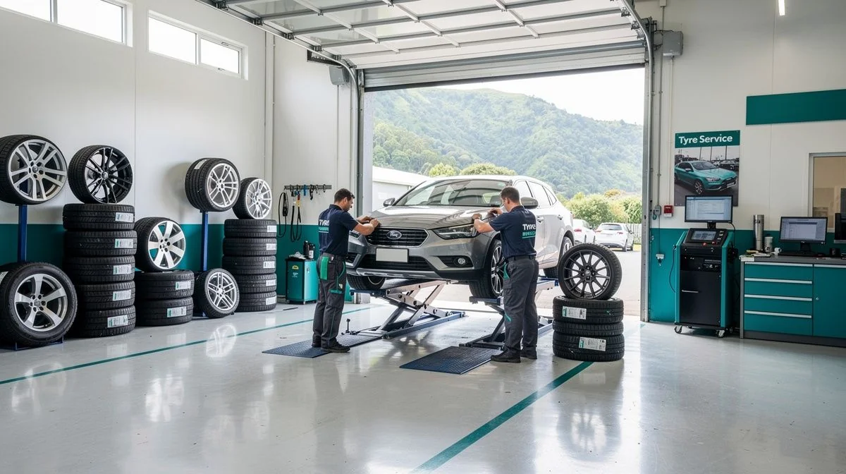 Best Tyre Retailers in Gisborne