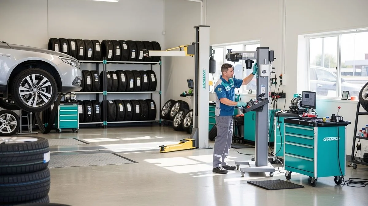 Best Tyre Retailers in Hamilton
