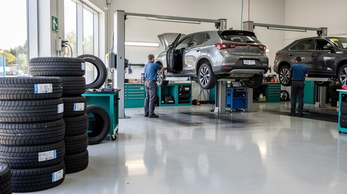 Best Tyre Retailers in Hastings