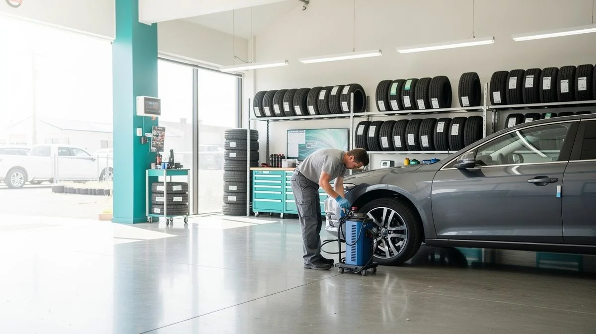 Best Tyre Retailers in Invercargill