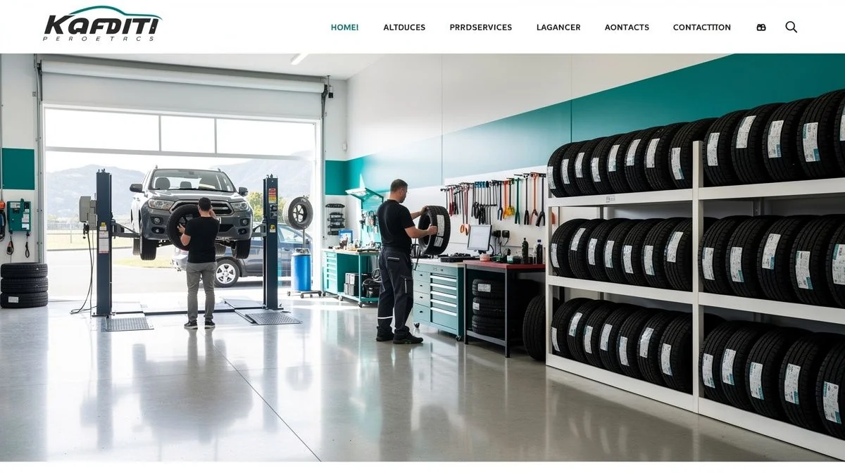 Best Tyre Retailers in Kapiti