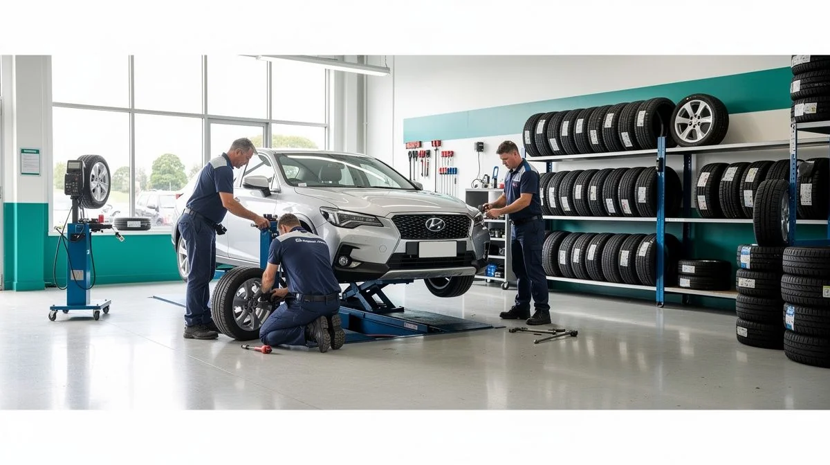 Best Tyre Retailers in Levin