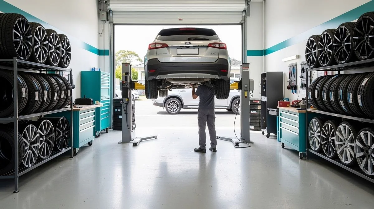 Best Tyre Retailers in Lower Hutt